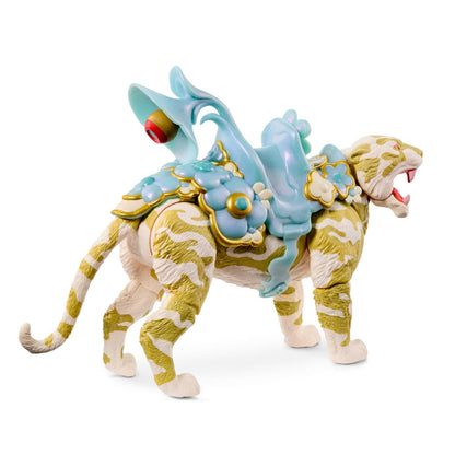James Jean Floral He-Man and Battle Cat