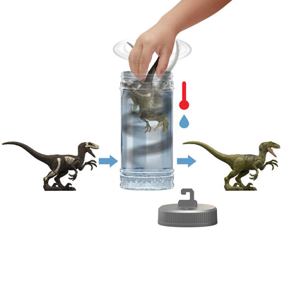 Jurassic World Assorted Dino Reveal (blind box)