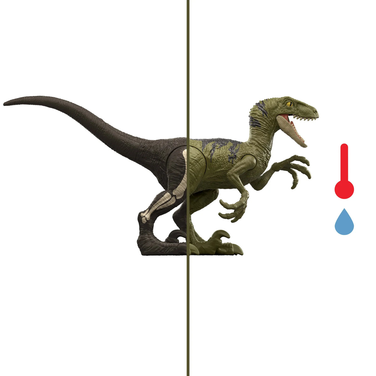 Jurassic World Assorted Dino Reveal (blind box)