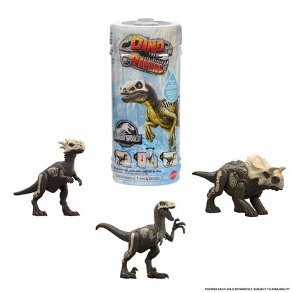Jurassic World Assorted Dino Reveal (blind box)