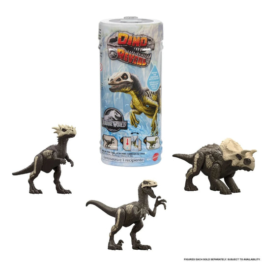 Jurassic World Assorted Dino Reveal (blind box)