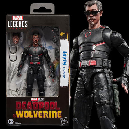 Marvel Legends - Blade (Deadpool & Wolverine)