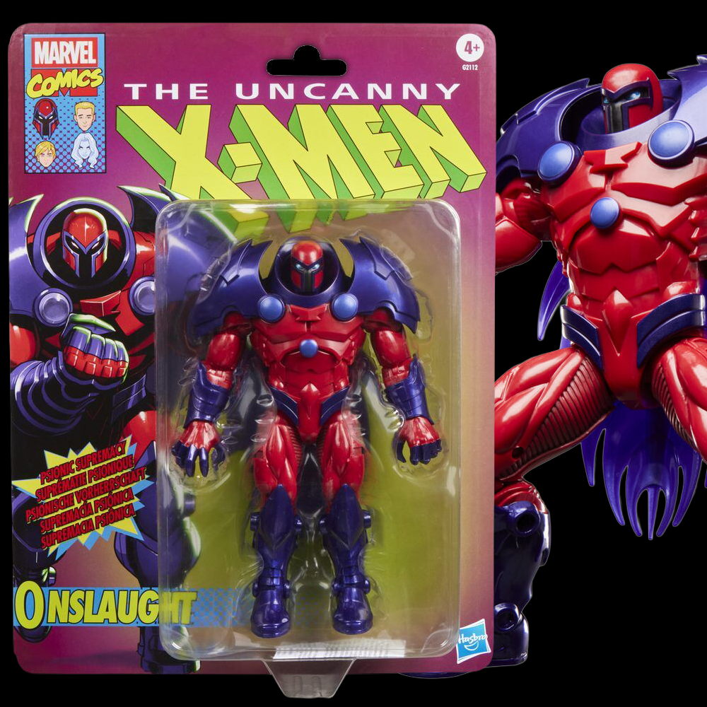 Marvel Legends : Uncanny X-Men - Onslaught