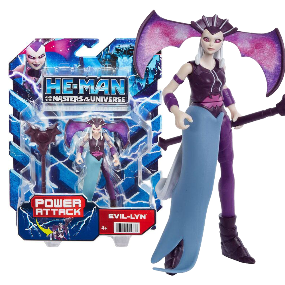 MOTU Netflix (2021) - Evil-lyn