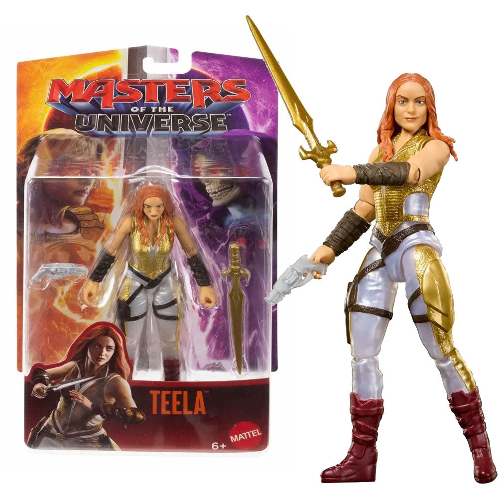 Motu Core - Teela (Wave 1)