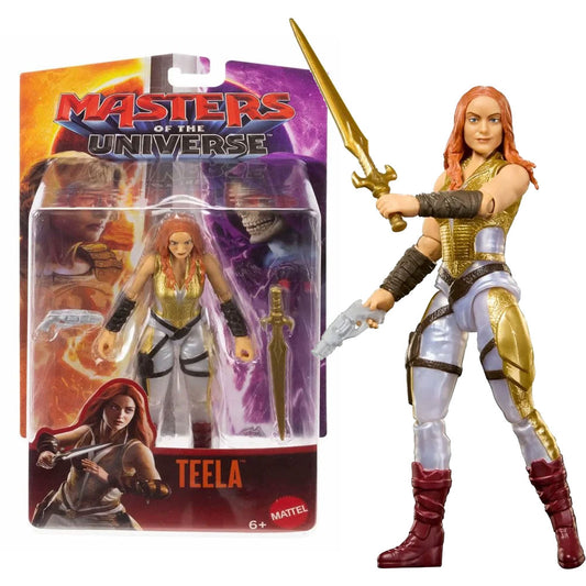 Motu Core - Teela (Wave 1)