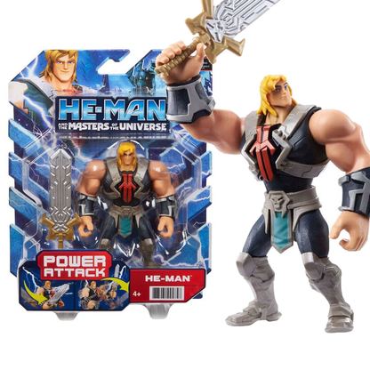 MOTU Netflix (2021) - He-Man
