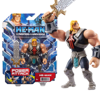 MOTU Netflix (2021) - He-Man