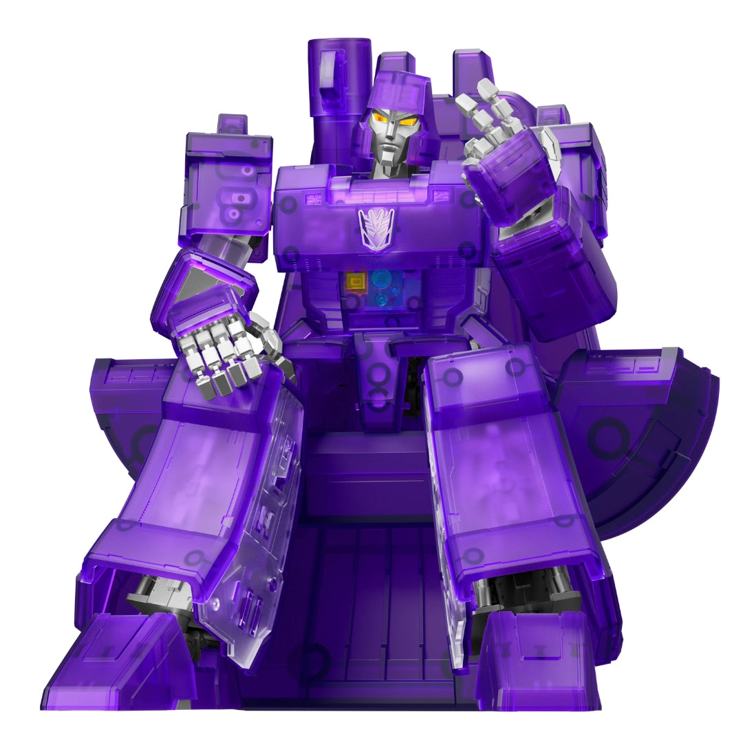 71190 - Transformers G1 Megatron, Energy Explosion Version - Action Edition