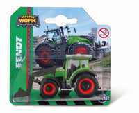 Maisto Mini Work Machines Fendt Tractor