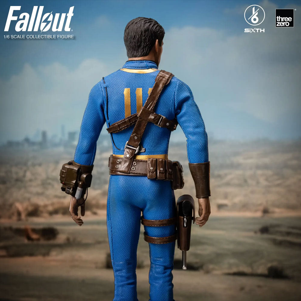 Fallout - Male Survivor, 1/6 Scale (30cm!)