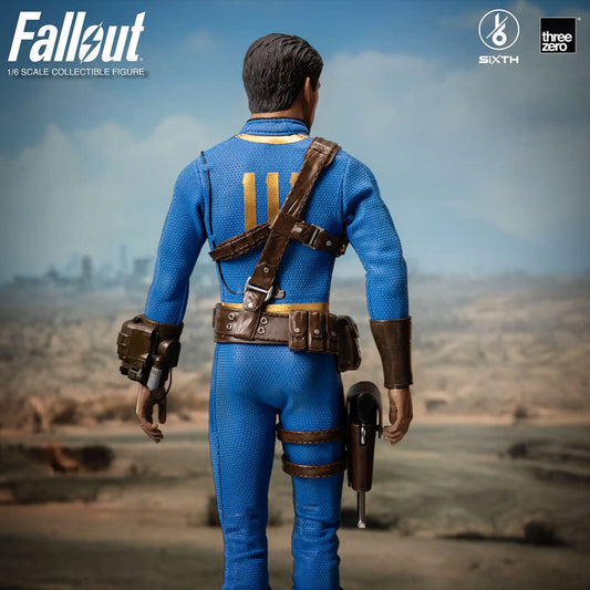 Fallout - Male Survivor, 1/6 Scale (30cm!)