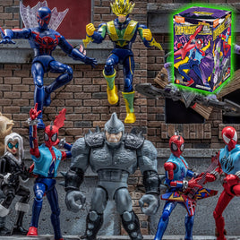 81146 - Marvel Galaxy Version - Series 6 - Spider-Man (blind box)