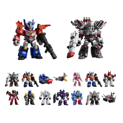 Transformers Defenders - Battle Stars (blind box) - Series 8 - (71408)