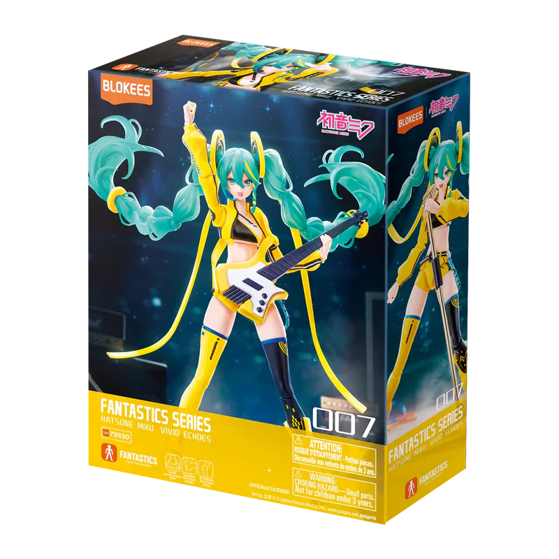73530 - Hatsune Miku Vivid Echoes - Fantastics Series