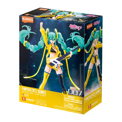 73530 - Hatsune Miku Vivid Echoes - Fantastics Series