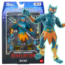 Masterverse - Mer-man