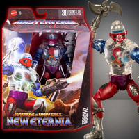 Masterverse - Roboto