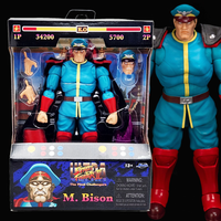 Street Fighter 2 Ultra - M. Bison - Player 2