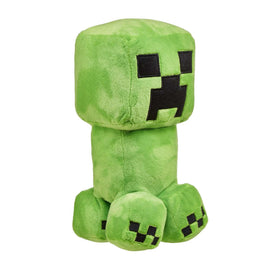 Minecraft -Basic Plush Toy Creeper 25cm tall