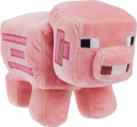 Minecraft - Basic Plush Toy Pig 25cm tall