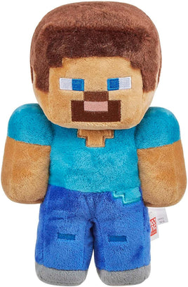 Minecraft - Basic Plush Figure Toys Steve 25 cm tall