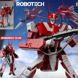 ThreeZero - Robotech - VF-1J Veritech - Miriya Sterling