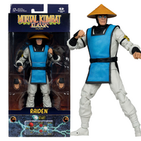 Mortal Kombat Klassic - Raiden