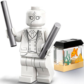 Lego Minifigures - Marvels Series 2 - Moon Knight Suit - (New but Repackaged)