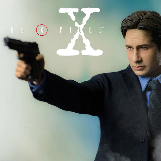 The X-Files, Agent Mulder - 1/6 Scale (30cm)