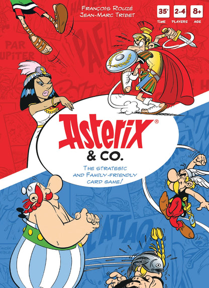 Asterix And Co : Card Game