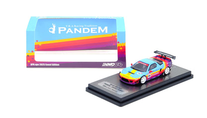Inno64 - INNO 1:64 Honda NSX (NA1) Pandem Rocket Bunny