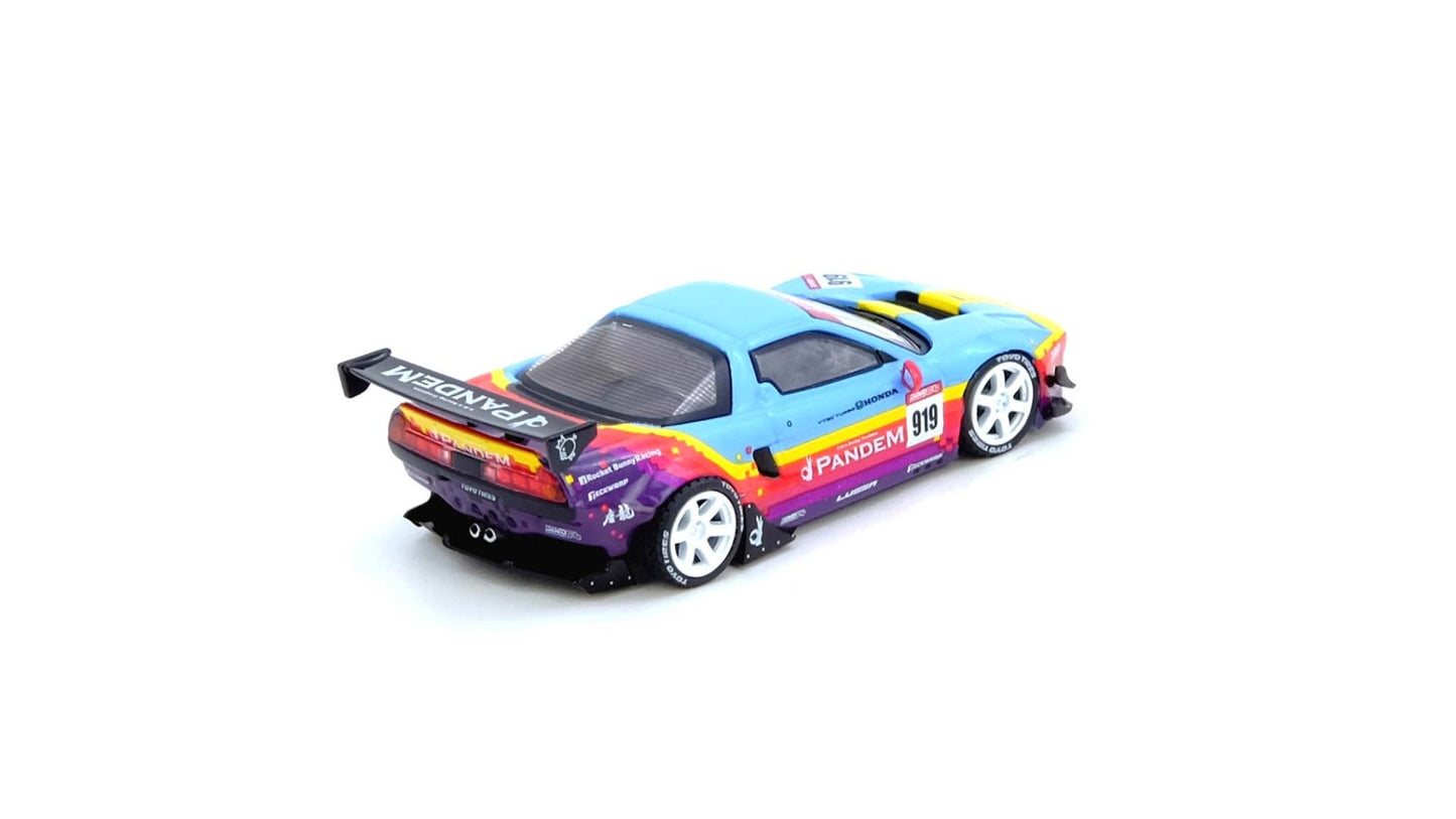 Inno64 - INNO 1:64 Honda NSX (NA1) Pandem Rocket Bunny