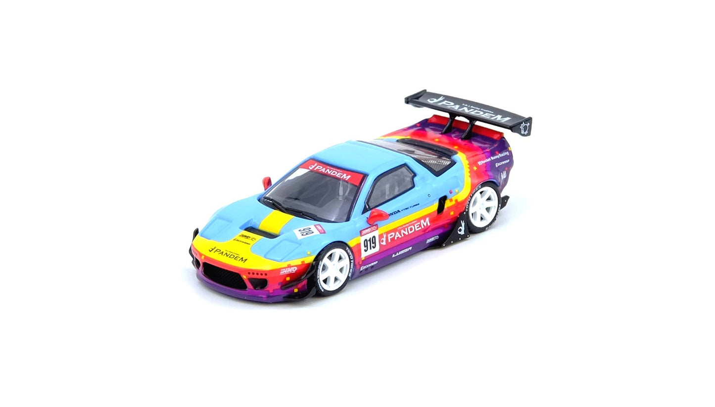 Inno64 - INNO 1:64 Honda NSX (NA1) Pandem Rocket Bunny