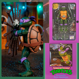 TMNT - Ultimate Donatello (Comic) - (18cm)