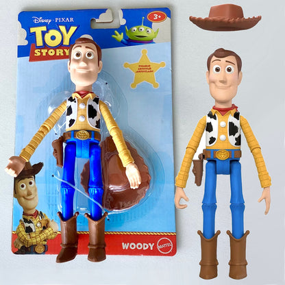 Toy Story 5 Playscale 7" - Woody