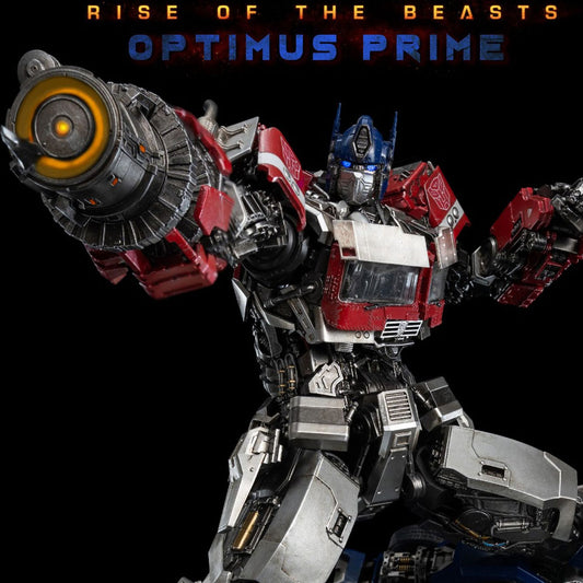 Transformers - Optimus Prime (Rise of the Beasts) - DLX (28cm)