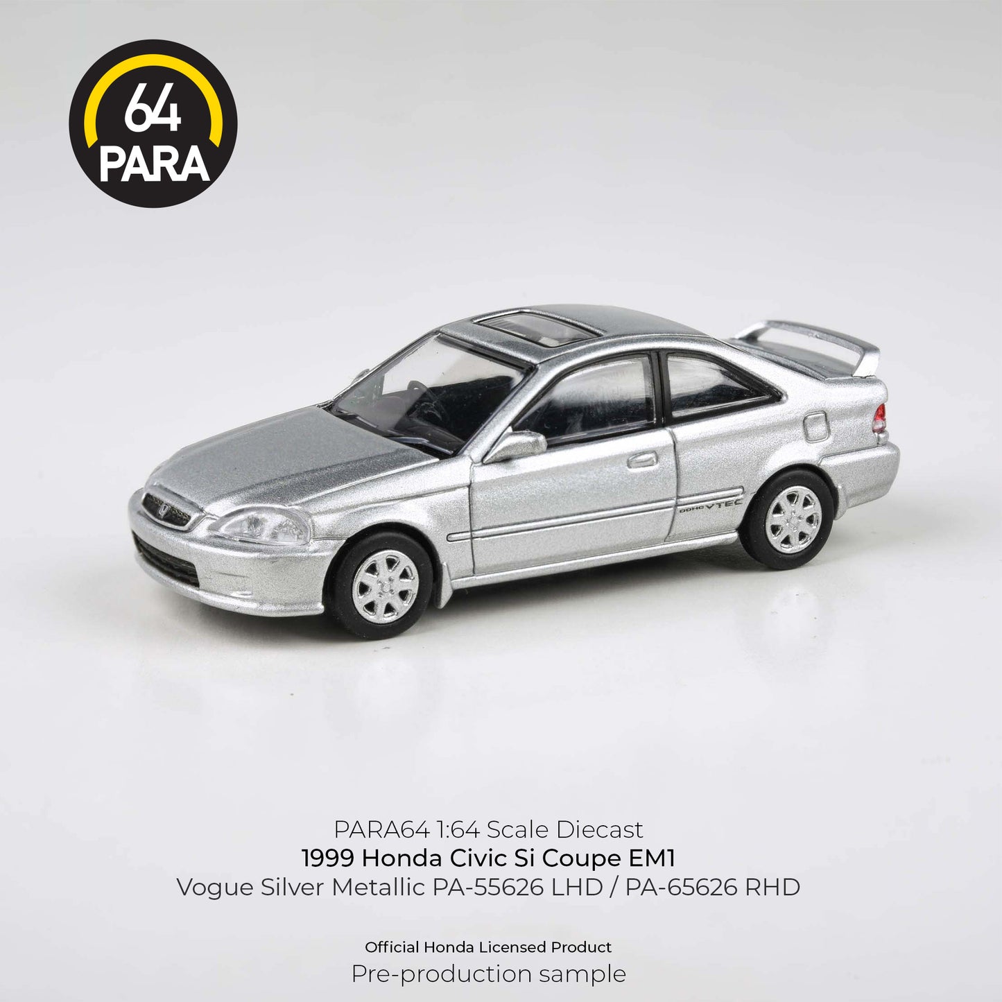 1999 Honda Civic Si