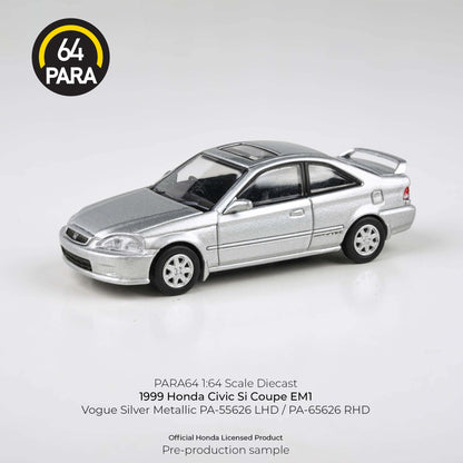1999 Honda Civic Si
