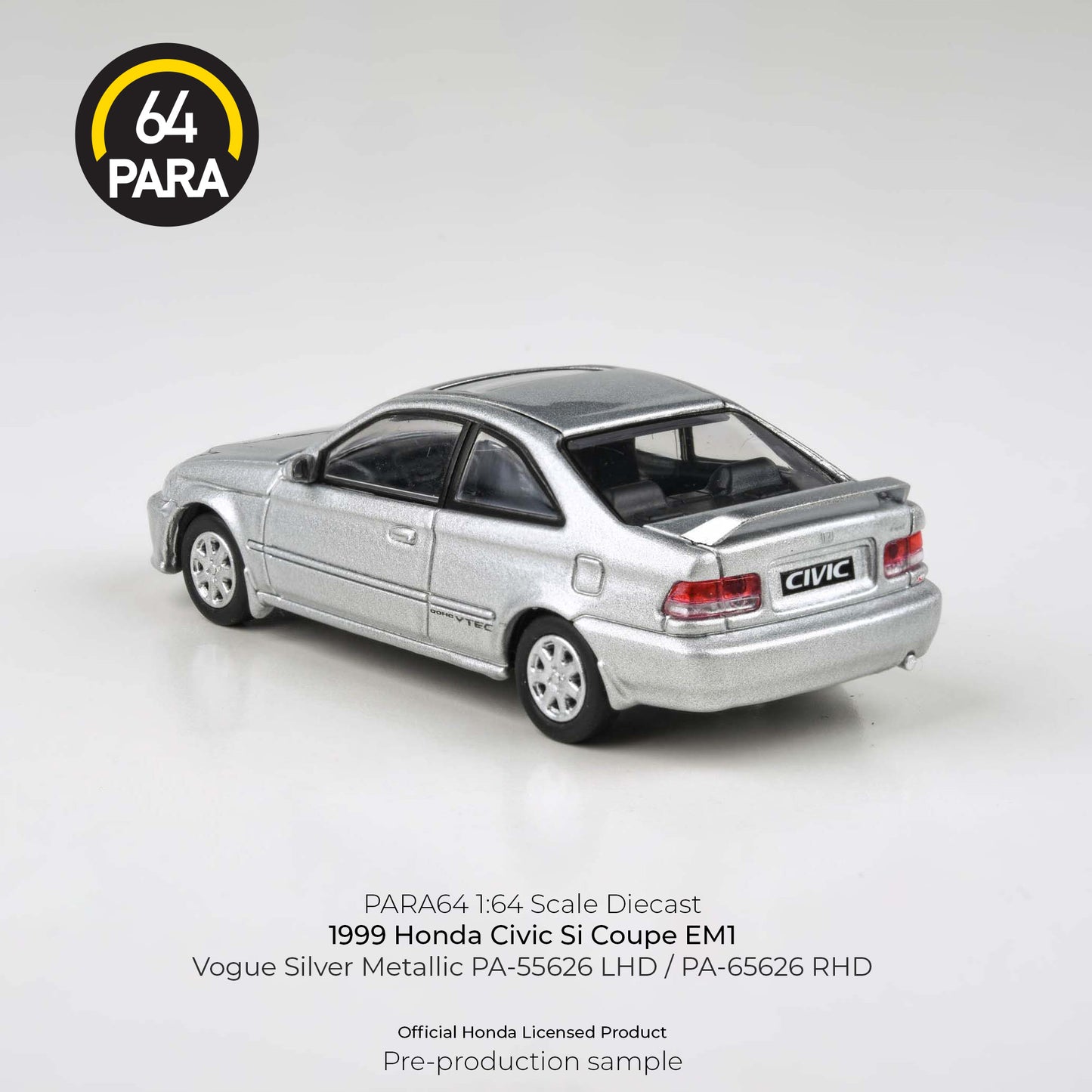 1999 Honda Civic Si