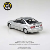 1999 Honda Civic Si