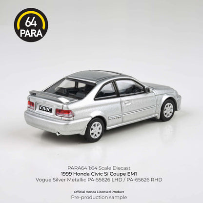 1999 Honda Civic Si