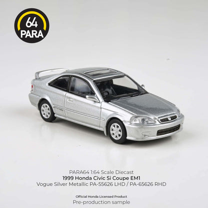1999 Honda Civic Si
