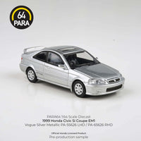 1999 Honda Civic Si
