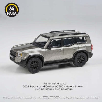 2024 Toyota Land Cruiser