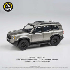 2024 Toyota Land Cruiser