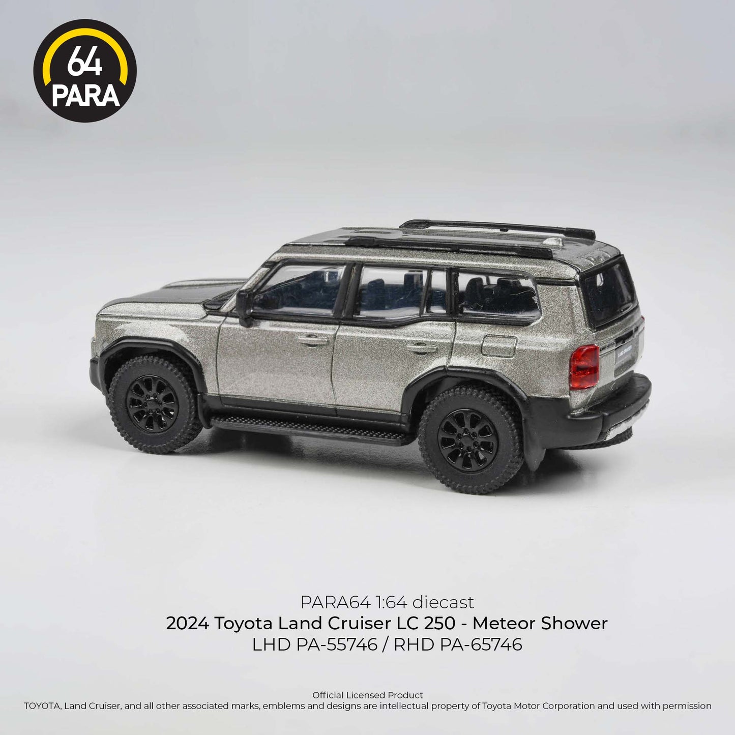 2024 Toyota Land Cruiser