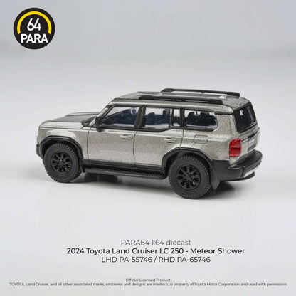 2024 Toyota Land Cruiser