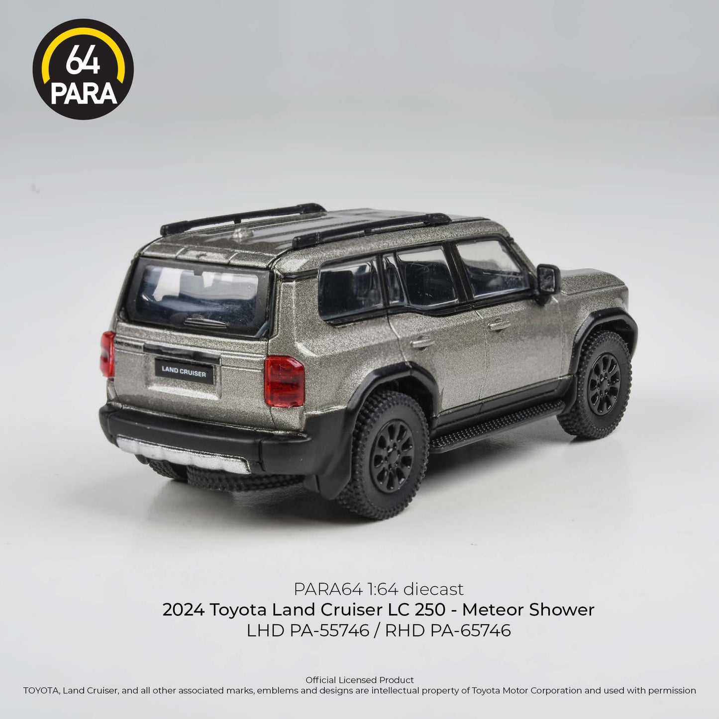 2024 Toyota Land Cruiser