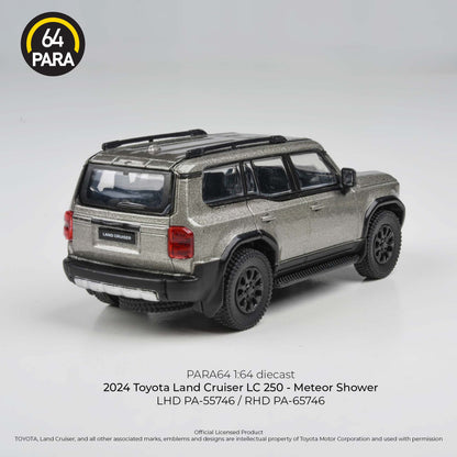 2024 Toyota Land Cruiser